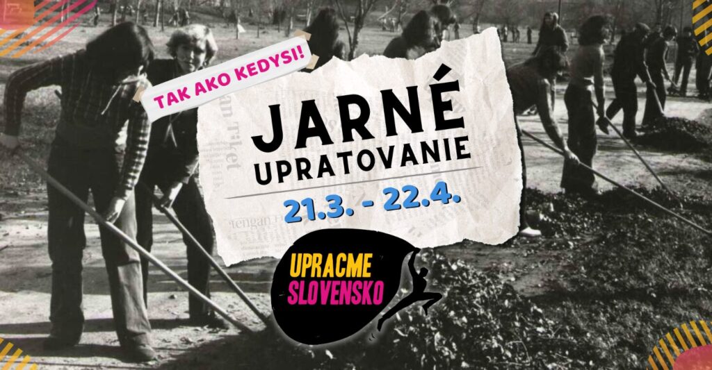 upracme si slovensko